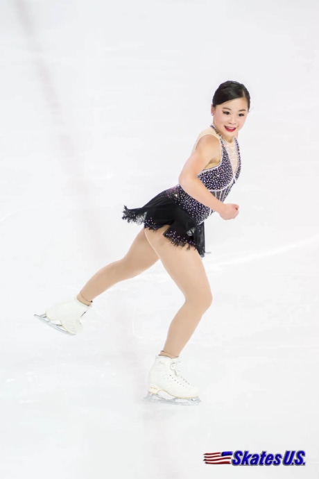 Ice Gallery Skates U.S.